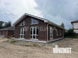 Дом 94м&sup2;, 2-этажный, участок 5 сот.  