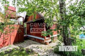 Дача 60м², 2-этажный, участок 6 сот.  