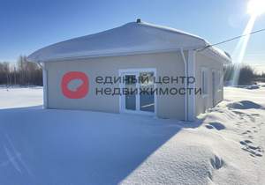 Дом 73м&sup2;, 1-этажный, участок 8 сот.  