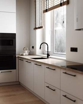 Дом 127м&sup2;, 1-этажный, участок 7 сот.  