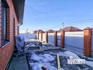 Дом 113м&sup2;, 1-этажный, участок 7 сот.  