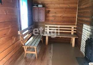 Дом 57м&sup2;, 2-этажный, участок 5 сот.  