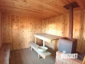 Дом 27м&sup2;, 1-этажный, участок 6 сот.  