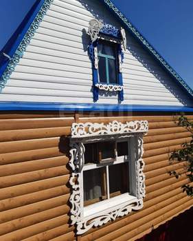 Дом 66м&sup2;, 2-этажный, участок 996 сот.  