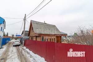 Дом 40м&sup2;, 1-этажный, участок 5 сот.  