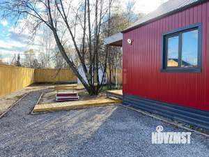 Дом 32м², 1-этажный, участок 4 сот.  