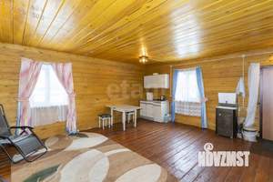 Дом 65м&sup2;, 2-этажный, участок 6 сот.  