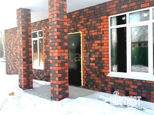 Дом 132м&sup2;, 1-этажный, участок 5 сот.  