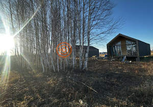 Дом 55м&sup2;, 1-этажный, участок 5 сот.  