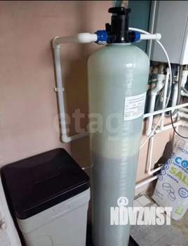 Дом 55м&sup2;, 1-этажный, участок 7 сот.  