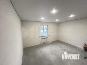 Коттедж 60м&sup2;, 1-этажный, участок 6 сот.  