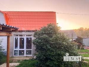 Дом 98м&sup2;, 2-этажный, участок 6 сот.  