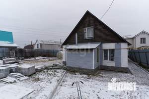 Дом 82м&sup2;, 1-этажный, участок 10 сот.  