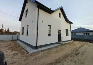 Дом 119м&sup2;, 2-этажный, участок 8 сот.  