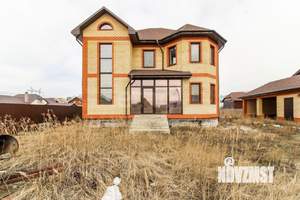 Дом 200м&sup2;, 2-этажный, участок 14 сот.  