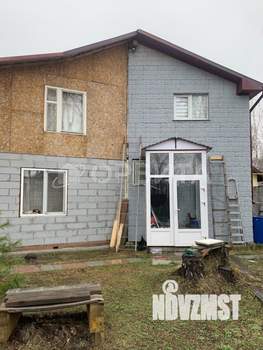 Дом 145м&sup2;, 2-этажный, участок 12 сот.  