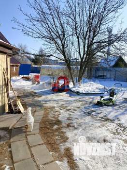 Дом 85м&sup2;, 2-этажный, участок 6 сот.  