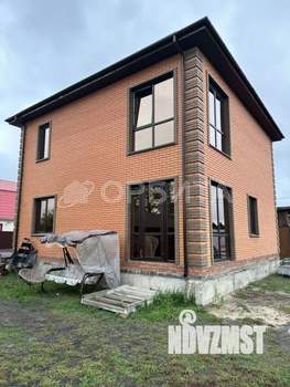 Дом 138м&sup2;, 2-этажный, участок 8 сот.  