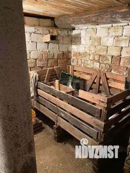 Дом 54м&sup2;, 2-этажный, участок 13 сот.  