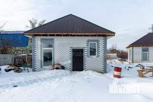 Коттедж 90м², 1-этажный, участок 5 сот.  