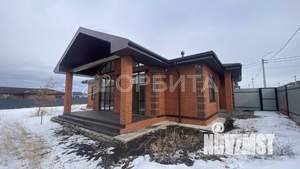 Дом 150м², 2-этажный, участок 8 сот.  