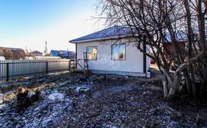 Дом 73м², 1-этажный, участок 8 сот.  