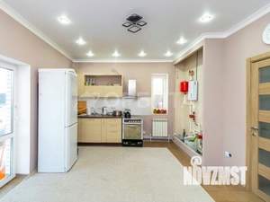 Дом 58м&sup2;, 2-этажный, участок 4 сот.  