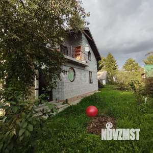 Дом 140м², 2-этажный, участок 5 сот.  