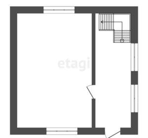 Дача 40м², 2-этажный, участок 8 сот.  