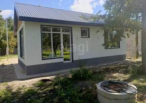 Дом 90м&sup2;, 1-этажный, участок 5 сот.  