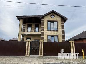 Дом 155м&sup2;, 2-этажный, участок 6 сот.  