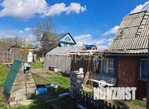 Дом 30м&sup2;, 1-этажный, участок 5 сот.  