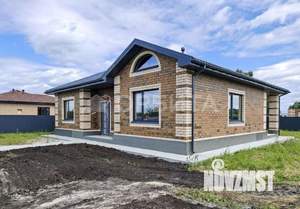 Дом 118м&sup2;, 2-этажный, участок 9 сот.  