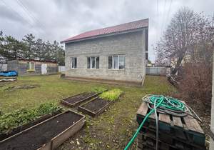 Дом 130м², 2-этажный, участок 6 сот.  