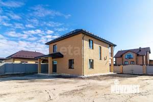 Дом 154м², 2-этажный, участок 5 сот.  