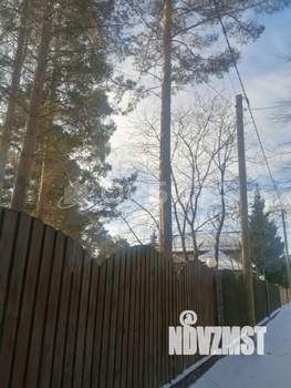 Дом 15м², 2-этажный, участок 6 сот.  