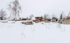 Дом 30м&sup2;, 2-этажный, участок 5 сот.  