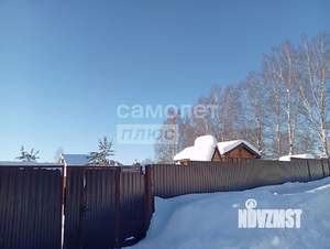 Дом 160м&sup2;, 2-этажный, участок 8 сот.  