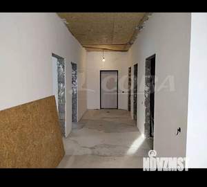 Дом 101м&sup2;, 1-этажный, участок 6 сот.  