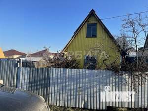 Дом 19м&sup2;, 2-этажный, участок 5 сот.  