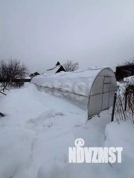 Дом 40м&sup2;, 1-этажный, участок 5 сот.  