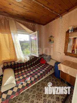 Дом 30м², 1-этажный, участок 5 сот.  