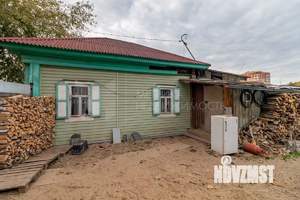 Коттедж 60м², 1-этажный, участок 5 сот.  