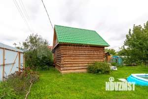 Дача 20м², 1-этажный, участок 4 сот.  