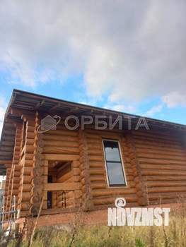 Дом 125м², 2-этажный, участок 10 сот.  