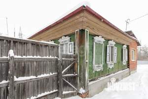 Дом 84м&sup2;, 1-этажный, участок 10 сот.  