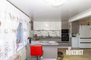 Дом 84м², 2-этажный, участок 9 сот.  