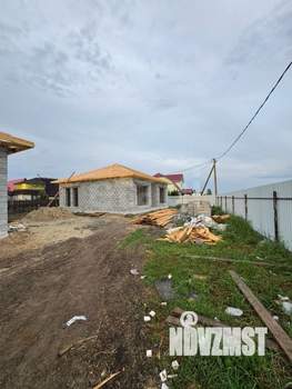 Дом 100м², 1-этажный, участок 4 сот.  