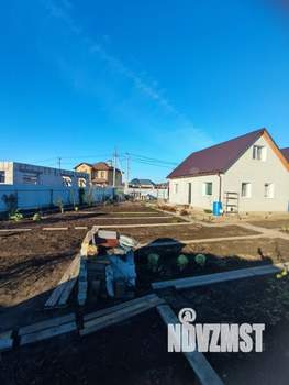 Дом 70м², 2-этажный, участок 7 сот.  