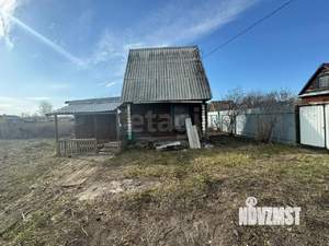 Дом 20м&sup2;, 1-этажный, участок 8 сот.  